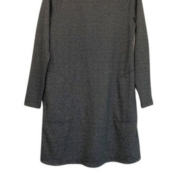 Max Studio Long Sleeve Dress -‎ Black - Picture 11 of 11